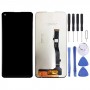 LCD Screen and Digitizer Full Assembly for ZTE BLADE V2020 5G (Black)