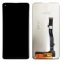 LCD Screen and Digitizer Full Assembly for ZTE BLADE V2020 5G (Black)