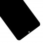 LCD-ekraan ja digiteerija Full kokkupanek ZTE Blade 10 prime (must)