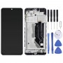 LCD Screen and Digitizer Full Assembly with Frame For ZTE 20 Smart V2050 (Black)
