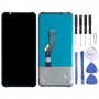 AMOLED Material LCD Screen and Digitizer Full Assembly for ZTE Nubia Red Magic 3 / 3S NX629J (Black)