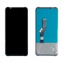 AMOLED Material LCD Screen and Digitizer Full Assembly for ZTE Nubia Red Magic 3 / 3S NX629J (Black)
