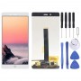 Schermo LCD e Digitizer Assemblea completa per ZTE Nubia Z11 NX531J (bianco)