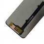 LCD displej a digitizér Plná sestava pro ZTE Blade V2020 Smart (černá)