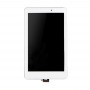 LCD Screen and Digitizer Full Assembly for Acer Iconia Tab 8 A1-840 (White)