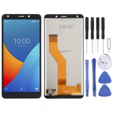 LCD Screen and Digitizer Full Assembly for Wiko Sunny 5 