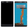LCD Screen and Digitizer Full Assembly for Tecno Boom J8(Black)