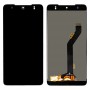 LCD Screen and Digitizer Full Assembly for Tecno Camon CX Air(Black)