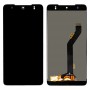 מסך LCD ו Digitizer מלא עצרת עבור Tecno Camon CX אוויר (שחור)