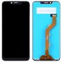 LCD Screen and Digitizer Full Assembly for Tecno Camon 11 Pro CF8