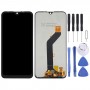LCD Screen and Digitizer Full Assembly for Tecno Spark Go KC1
