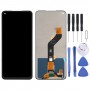 LCD Screen and Digitizer Full Assembly for Tecno Camon 16 CE7, CE7j