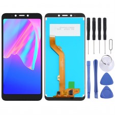 LCD Screen and Digitizer Full Assembly for Infinix Smart 2 Pro X5514D 