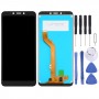 LCD Screen and Digitizer Full Assembly for Infinix Smart 2 Pro X5514D