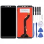 LCD Screen and Digitizer Full Assembly for Infinix Note 5 X604, X604B