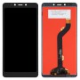 LCD Screen and Digitizer Full Assembly for Infinix Note 5 X604, X604B