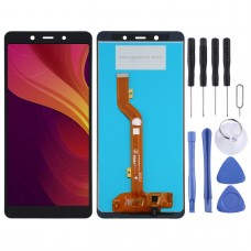 LCD Screen and Digitizer Full Assembly for Infinix Note 5 Stylus X605 