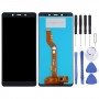 LCD Screen and Digitizer Full Assembly for Infinix Note 5 Stylus X605