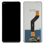 LCD Screen and Digitizer Full Assembly for Infinix Hot 10 X682B, X682C