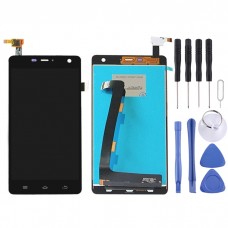 LCD Display + Touch Panel  for THL 5000(Black) 