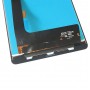 Pantalla LCD + el panel táctil para THL 5000 (Negro)