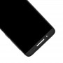 Ekran LCD i Digitizer Pełny montaż dla T-Mobile Revvl 2 (czarny)