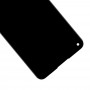 LCD-skärm och digitizer Fullständig montering för T-Mobile Revvl 5G T790 T790W (svart)