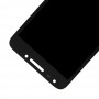 LCD képernyő és digitalizáló teljes összeszerelés a T-Mobile Revvl (fekete) számára