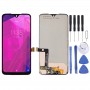 LCD Screen and Digitizer Full Assembly for T-Mobile Revvlry Plus xt1965-t (Black)