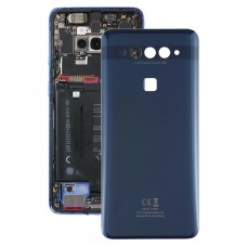 原装电池后盖为TCL Plex的T780H（蓝）
