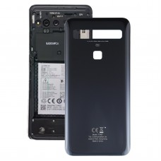 Original Battery Back Cover for TCL 10 5G T790Y T790H(Grey) 