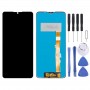 LCD Screen and Digitizer Full Assembly For TCL 10 SE T766H T766J T766U (Black)