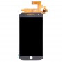 LCD displej a digitalizace Plná montáž pro Motorola Moto G4 Plus (černá)