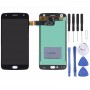 for Motorola Moto X4 LCD Screen and Digitizer Full Assembly(Black)