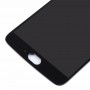 עבור מסך LCD מוטורולה Moto X4 ו העצרת מלאה Digitizer (שחור)