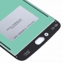 для Motorola Moto X4 ЖК-экран и дигитайзер Полное собрание (черный)
