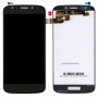 LCD Screen and Digitizer Full Assembly for Motorola Moto E5 Play(Black)