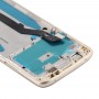 LCD Screen and Digitizer Full Assembly With Frame for Motorola Moto E5/ G6 Play(Brazil)(Gold)