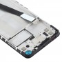 ЖК-экран и дигитайзер Полная сборка с рамкой для Xiaomi реого Примечания 9 4G / редми 10X 4G (черный)