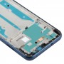 פלייט Bezel מסגרת LCD מכסה טיימינג עבור מוטורולה Moto E (2020) (כחול)