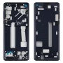 Middle Frame Bezel Plate för Motorola Edge XT2063-3 (Svart)