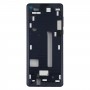 შუა ჩარჩო Bezel Plate for Motorola Edge XT2063-3 (შავი)