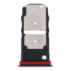 SIM-Karten-Behälter + SIM-Karte Tray / Micro SD-Karten-Behälter für Motorola Rand XT2063-3 (Schwarz)