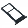SIM-Karten-Behälter + SIM-Karte Tray / Micro SD-Karten-Behälter für Motorola Moto G9 Strom XT2091-3 (Grün)