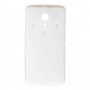 Battery Back Cover  for Motorola Moto G (2nd Gen) XT1063 / XT1068 / XT1069(White)