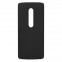 Batterie-rückseitige Abdeckung für Motorola Moto X Wiedergabe XT1561 XT1562 (Schwarz)
