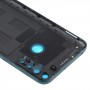 Couverture arrière de la batterie pour Motorola One Fusion / XT2073-2 (Vert)