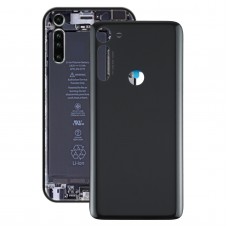 Battery Back Cover for Motorola Moto G8 Power (Black) 