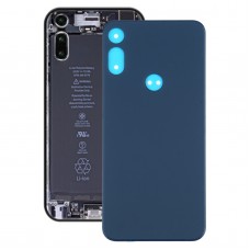 Battery Back Cover for Motorola Moto E (2020) (Blue) 