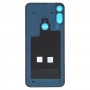 Akkumulátor hátlapja Motorola Moto E (2020) (kék)